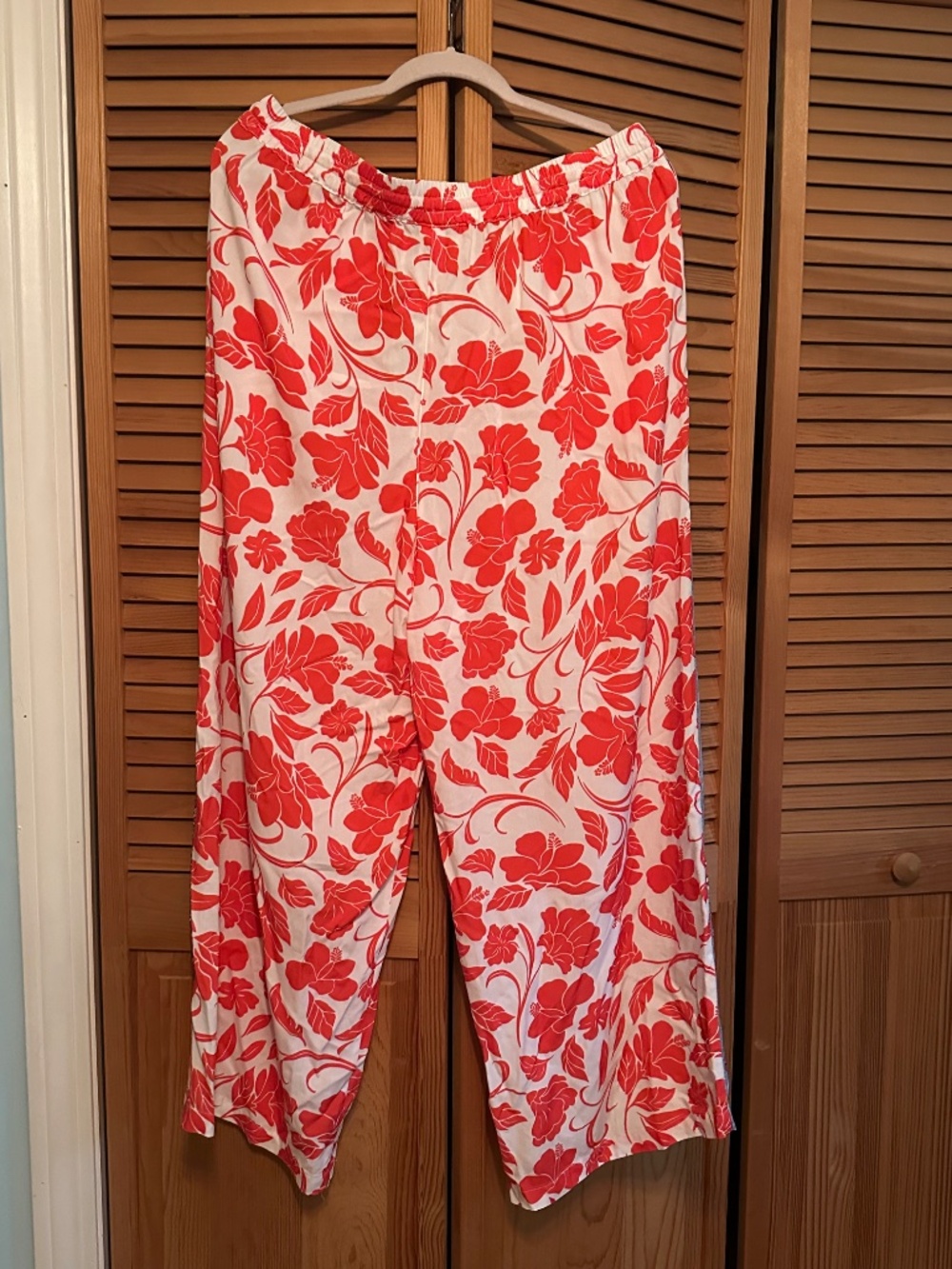NWT TOMMY BAHAMA FIORI BORDER PANTS SZ LARGE - Picture 2 of 6